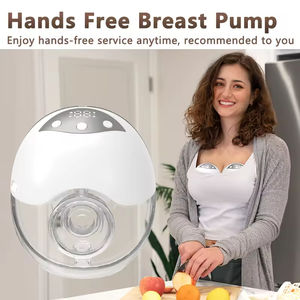 4 modes, 12 niveaux, CE, tire-lait électrique portable sans fil, silencieux, pour allaitement maternel, accessoires de tire-lait portable - Product Image 4