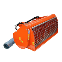 Godet mélangeur de ciment Lovin pour mini-chargeuse compacte (sur chenilles) à entraînement hydraulique pour travaux de construction