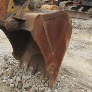 Excavadora Usada Cat 312D en Venta, Equipo de Construcción con Pintura Original, Excavadora Cat312D Lista para Enviar - Product Image 3