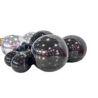 Globe gonflable boule à miroir ballons sérigraphie étanche résistant aux intempéries Durable 4-12ft fête publicité événement grand
