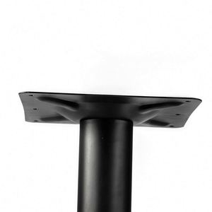 WEKIS Contemporary Stainless Steel Cast Iron Side Coffee Table Base <b>Legs</b> Furniture Table Base - Product Image 6