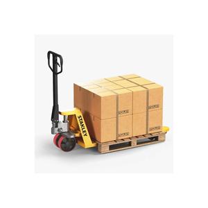 Cpt25 2.5 tonnellate di ghisa pompa transpallet professionale - Product Image 3