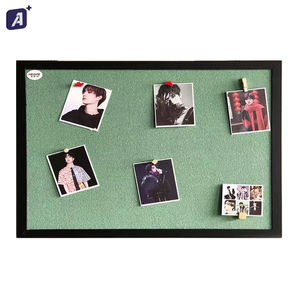 Panneau en liège souple <span class=keywords><strong>de</strong></span> 6 mm, tableau d'affichage en liège - Product Image 5