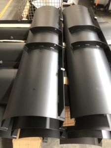 การไถหิมะบน ATV หลังจากพายุหิมะในแคนาดา - Product Image 4