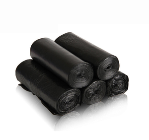 Hộ Gia Đình Nhiệm Vụ Nặng Nề Nhựa Rác Túi Giá Thấp 50L 80L 100L 120L 240L Thùng Rác Màu Đen Túi - Product Image 6