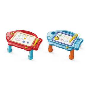 Lavagna Magnetica per Bambini di Alta Qualità a Forma di Pesce, Giocattolo Educativo - Product Image 1