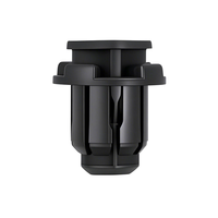 Qeepei Nouveaux clips en plastique pour fixation automobile, attaches de rechange/réparation avec garantie de 6 mois, modèle QGC-A036