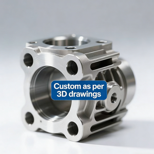 ชิ้นส่วนยานยนต์ที่มีความแม่นยำสูงแบบกำหนดเองด้วยเครื่อง CNC พร้อมบริการสร้างต้นแบบอย่างรวดเร็ว รวมถึงลูกสูบอลูมิเนียมอัลลอยด์และเหล็กหล่อ - Product Image 2