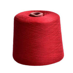 Chất lượng cao 100% <span class=keywords><strong>polyester</strong></span> nguyên sợi 32S/21S vòng quay tái chế nhuộm cho Thêu dệt đan & may - Product Image 2