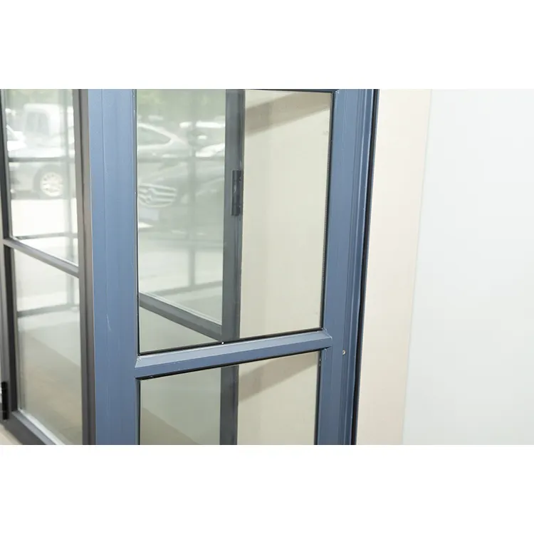 Great Features Aluminum Double Hung Vertical Sliding Window