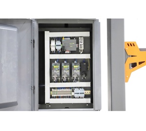 التلقائي بالكامل ماكينة تغليف الألواح ماكينة تغليف ممتدة التلقائي ماكينة لف الأفلام متعددة الوظائف المجمع - Product Image 5