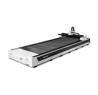 Machine de découpe laser en métal à fibre de haute qualité directe d'usine ZYD-3015 3000 ~ 6000W logiciel de contrôle CNC prix bon marché AI Fuji