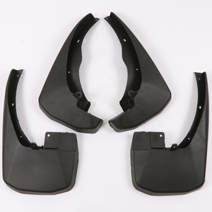 Nouveauté WZXD : Ailettes en plastique PE de haute qualité pour Navara 2006-2015 - Product Image 5