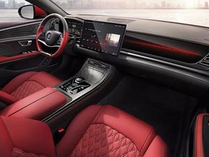 Avantages de <span class=keywords><strong>la</strong></span> <span class=keywords><strong>voiture</strong></span> électrique chinoise BYD Han EV, marque de <span class=keywords><strong>voiture</strong></span> électrique à grande vitesse à vendre - Product Image 5