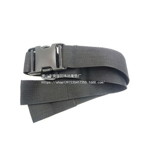 สายรัดนิรภัยสำหรับรถเข็นวีด้า อุปกรณ์เสริมเพื่อสุขภาพที่ทนทาน - Product Image 3