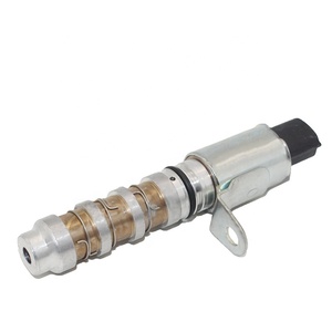 Válvula solenoide de control de aceite de sincronización <span class=keywords><strong>variable</strong></span> de repuestos automáticos para Nissan JUKE 23796JA00A - Product Image 1
