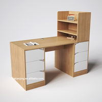 Bureau à domicile Bureau avec tiroirs Bureau Bureau d'étude table design