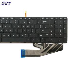 คีย์บอร์ดแล็ปท็อป Sunrex สำหรับ HP ProBook 450 455 470 G3 G4 รูปแบบ US พร้อมไฟแบ็คไลท์ - Product Image 4