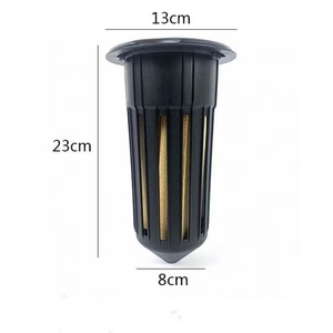 Station d'appât anti-parasites, dispositif de surveillance des termites, blocs de bois souterrains, attractif pour les termites - Product Image 1