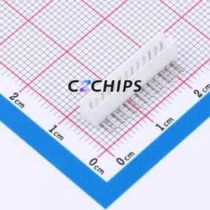 ZX-ZH1.5-13PWZ Wire-to-Board Pin Header Bent Lead Through Hole,P=1.5mm Connector 1x13P 1.5mm Right Angle Insert ZH - Product Image 1