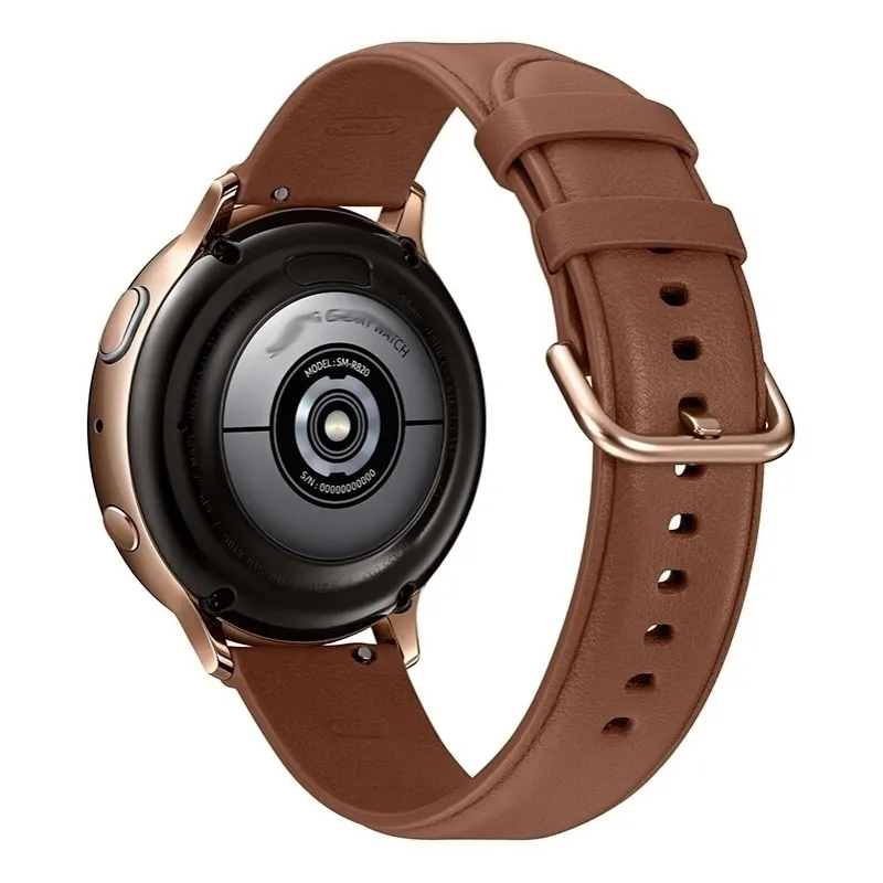 98% New Smart Watch BT Connection 1.4 inch 0.75GB AMOLED 4GB NFCFoe Samsung Galaxy Watch Active2