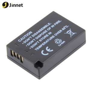 Jinnet Оптовая 7,2 V 1040 mAh LP-E17 Аккумулятор для может на E O S M3 750D 760D камеры - Product Image 1