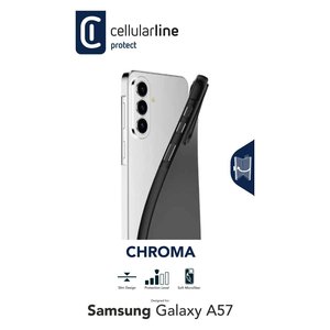 Funda GALAXY A57 CHROMA Negra CHROMAGALA57K - Product Image 2