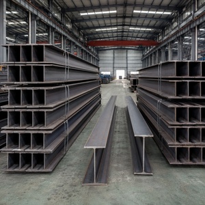 Viga H de Acero Estructural ASTM A992 A36 S355JR, Sección de Brida Ancha, Resistencia Titan, Capacidad de Carga Invencible, Directo de Fábrica, 5000T en Stock - Product Image 2