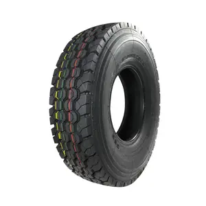 Import High quality China man dumper tyre truck tire 11R22.5 295/80r22.5 315/80/22.5 385/65/22.5 factory price tire