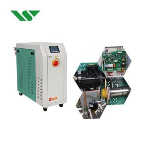 Controlador automático de temperatura del molde de fundición de plástico Controlador de temperatura del agua Fabricantes - Product Image 1