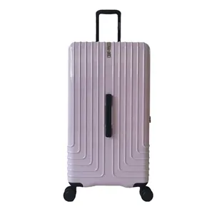 High Cost Performance ABS PC Aluminium Cabin Trolley Case Travel Suitcase Luggage With 4 Wheels