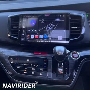 Radio para Auto con Navegación GPS, Android Auto, Reproductor Multimedia, Carplay y DSP para Honda Odyssey RC1 RC2 2013-2021 - Product Image 1