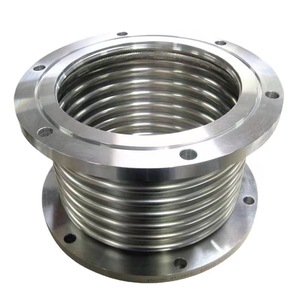 Bộ Bù Trục Khớp Nối Ống Mở Rộng Linh Hoạt Kim Loại Cho Ống Exahust - Product Image 3