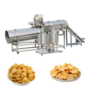 Máquina para Hacer Chips de Tortilla Estilo <span class=keywords><strong>Doritos</strong></span>, Máquina para Hacer Chips Triangulares de Tortilla Frita - Product Image 6