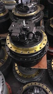 Motor de Traslación Final PHV-4B-60B para Excavadora Komatsu PC50MR-2 - Product Image 4