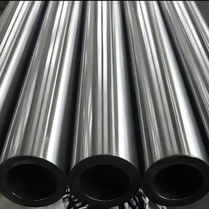 NOUVEAU CK45 Tuyau en <span class=keywords><strong>acier</strong></span> sans soudure chromé Diamètre personnalisé OD <span class=keywords><strong>30</strong></span>-310mm <span class=keywords><strong>Tube</strong></span> creux certifié CE pour utilisation avec vérin hydraulique - Product Image 1