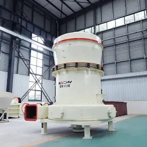 Ultrafine YGM High-Pressure Suspension Mill For Limestone, Raymond Grinding Mill Machine With Competitive Price