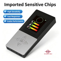 Détecteur de caméra cachée Vodasafe, détection IR en un clic, détecteur de signal RF 0,5-6,0 GHz, détecteur de caméra miniature, localisateur de bug GPS