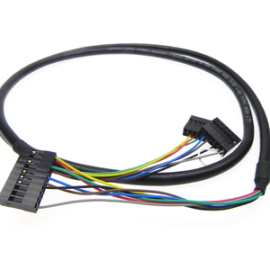 Özel 50 Pinli Dupont LVDS Kablo Çift Uçlu Konnektör Kablo Demeti Endüstriyel LCD Dokunmatik Ekran Reklam Makinesi için - Product Image 5