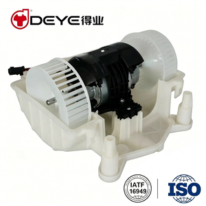 2218200514 2218202714 87110 34094 Moteur de soufflerie de climatisation automobile pour MERCEDES-BENZ Classe S Hybride 2006-2012 - Product Image 1