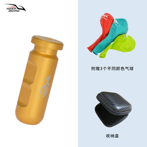 KEEP DIVING FRZ 525B Équilibreur de pression auriculaire pour la plongée libre, équipement d'entraînement, ballon de Frenzel, outil d'entraînement auxiliaire professionnel - Product Image 6