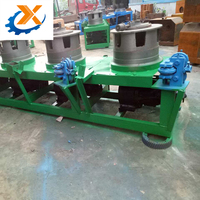 Machine à tréfiler à froid pour acier à faible teneur en carbone avec moteur, capacité 300-400 kg/h, 380V/220V, prix usine