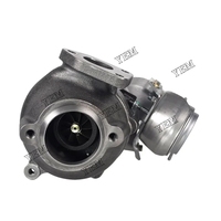 Accessoires d'excavatrice NOUVEAU GT1749V Turbo chargeur 750431-5013S pour BMW E46 320D X3 2.0L E83 E83N M47TU
