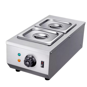Machine à tempérer le <span class=keywords><strong>chocolat</strong></span> en acier inoxydable, chauffe-aliments électrique commercial pour la fonte et le chauffage du <span class=keywords><strong>chocolat</strong></span> et du lait, 110v 220v - Product Image 1