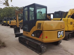 Mini-excavatrice CAT 306D d'occasion, excavatrices d'occasion, petite excavatrice sur chenilles CAT 306D 306E2 306.5 307D 307E2 307 en stock à vendre - Product Image 4