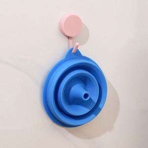 Entonnoir de cuisine pliable et extensible en silicone de qualité alimentaire, petit diamètre, pour huile et liquides - Product Image 2
