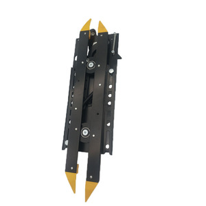 Cuchilla para Puerta Europea para Operador de Puerta de Ascensor con Motor DC Sin Escobillas, Diseño Moderno y Sencillo - Product Image 1
