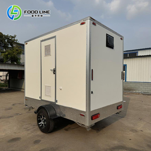 Exclusivo para Áreas de <span class=keywords><strong>Conservación</strong></span> <span class=keywords><strong>Ecológica</strong></span>: Autobús Sanitario Móvil con Ducha - Product Image 1