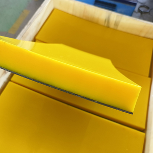 صفائح البولي يوريثان البلاستيكية عالية الكثافة، صفائح مطاطية من البولي يوريثان مخصصة بصلابة 60-90A - Product Image 3