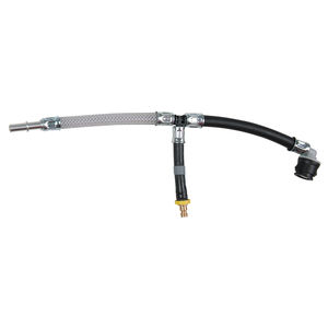 Conectores automáticos en forma de T SAE 9,5X20mm Color gris - Product Image 1